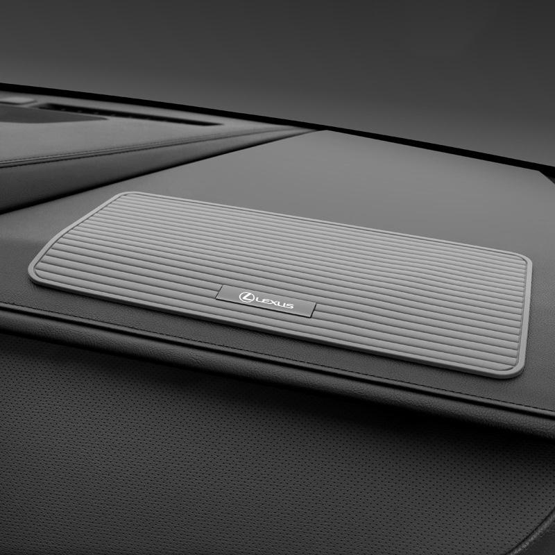 

Для Lexus ES NX RX Силиконовый Нескользящий Коврик на Панель Приборов Приборная Панель Липкий Держатель Коврик Против Скольжения Защитная Подставка для Телефона Автомобильные Аксессуары