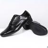  New Fashion Style Men's Latin Dance Shoes Leather Ballroom Tango Male Latin Dancing Shoe for Man Boy Sneaker Jazz Shoes