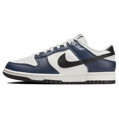 Dunk Low Armory Navy Damen Sneaker Blau Mitternachtsblau Schwarz HM6192-478