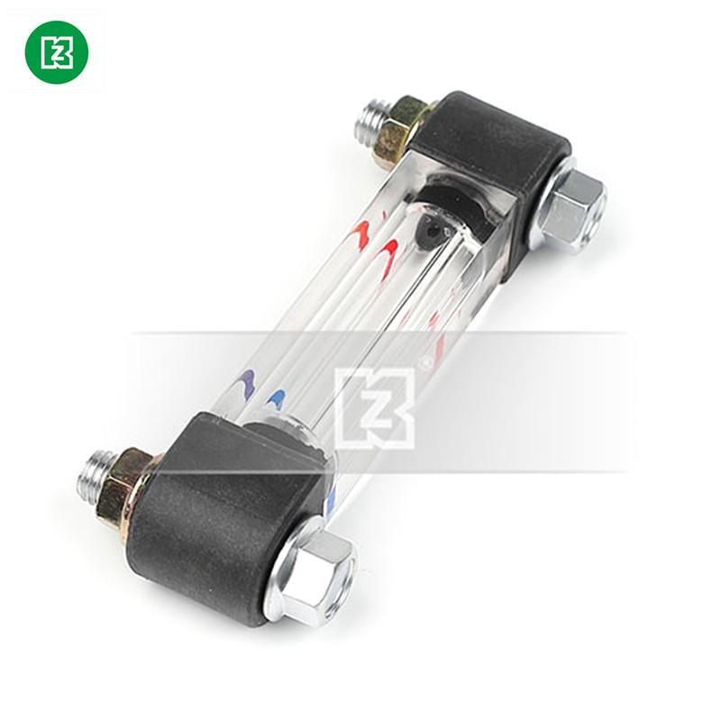 For Excavator Yanma Kubota Ishikawajima 45 Hydraulic Dipstick Pump Oil Level Gauge Hole 100mm Measuring Ruler