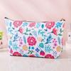 Women's Large Capacity Waterproof PU Cosmetic Travel Clutch & Toiletry Bag with Size Options