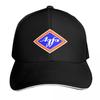 Retro Agfa Film Logo From S Cap Fashion Casual Baseball Caps Adjustable Hat Summer Unisex Baseball Hats Polychromatic
