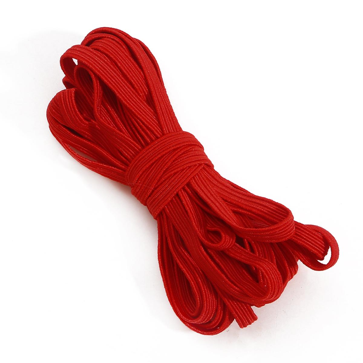 

5 метров/рулон красочная эластичная лента, резиновая лента, эластичная лента, эластичная линия