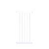 Children's Safety Gate & Pet Guardrail - Soft, Anti-Collision Design
