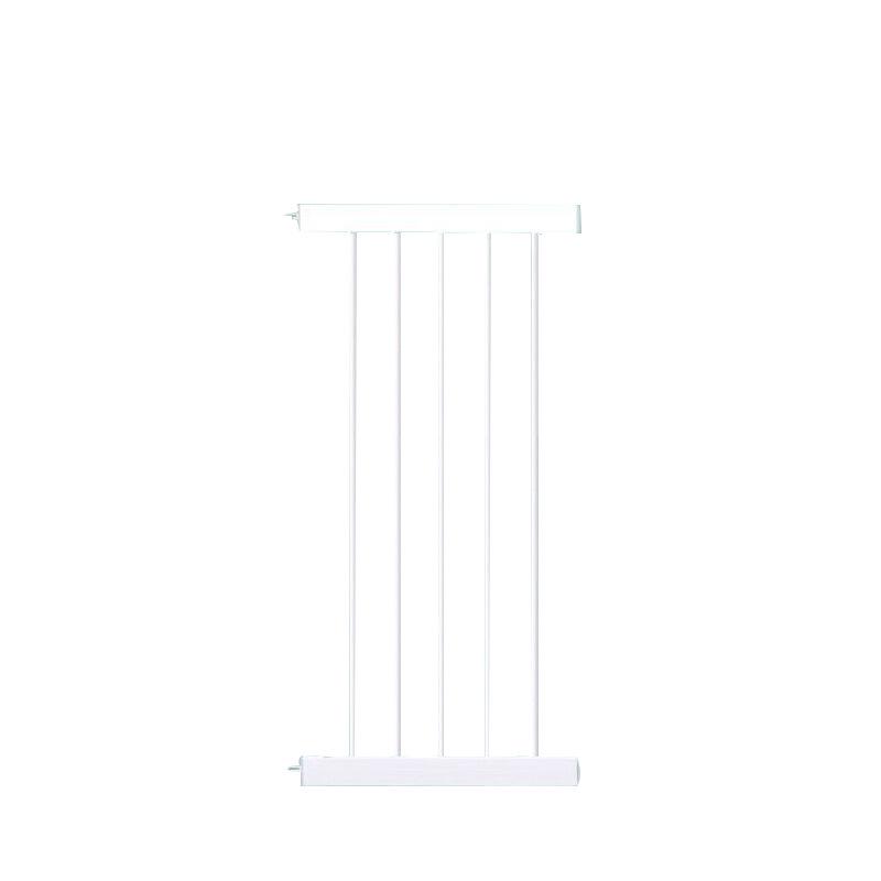 Children's Safety Gate & Pet Guardrail - Soft, Anti-Collision Design