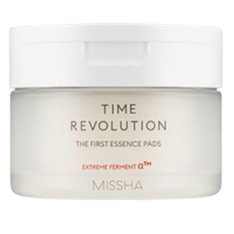 

MISSHA Time Revolution The First Essence Pad 250ml / 75sheets 1ea (250ml / 75sheets )