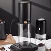450ml Cold Brew Coffee Maker with Filter Paper Drip Filter Coffee Pot  Travel