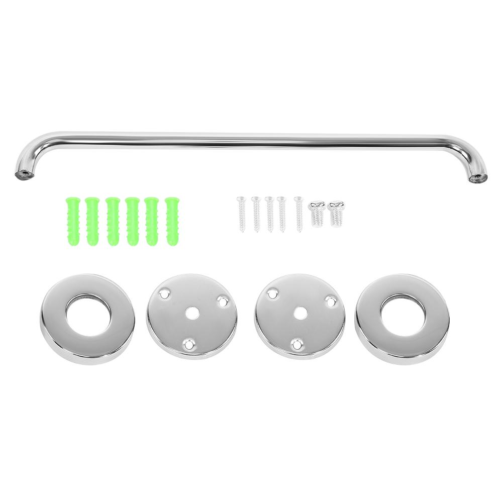 

60cm Thicken Stainless Steel Bathroom Bathtub Grab Bar Safety Hand Rail for Bath Shower Toilet