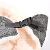 Unisex Winter Warm Hat With Ear Protection Windproof Outdoor Cycling Beanie Gray Orange Khaki Green