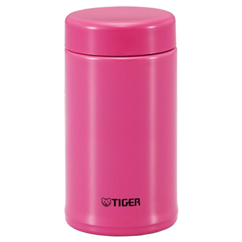 Tiger 360ml 304 Stainless Steel Insulated Tea Filter Mug