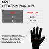Fluor Yellow 2026 UAE Sports Cycling Gloves Full Finger Men Road Bike Gloves Running Fitness Warmth Gym Riding Bicycle Gloves