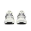 New Anta Cushioning, Slip Resistant, Breathable, Lightweight Low Top Running Shoes Women's Gray White 922435508-1