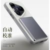 Hülle Für Huawei Pura 80 Pro Pura 70 Pro+ Pura70 Hülle Für MagSafe Magnetisch Matt Farbblockierung PC Hautgefühl Handyhülle