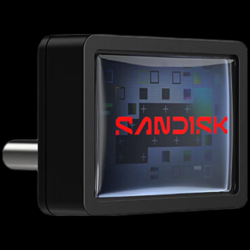 SanDisk 64GB Ultra Luxe USB 3.2 Type-C Flash Drive