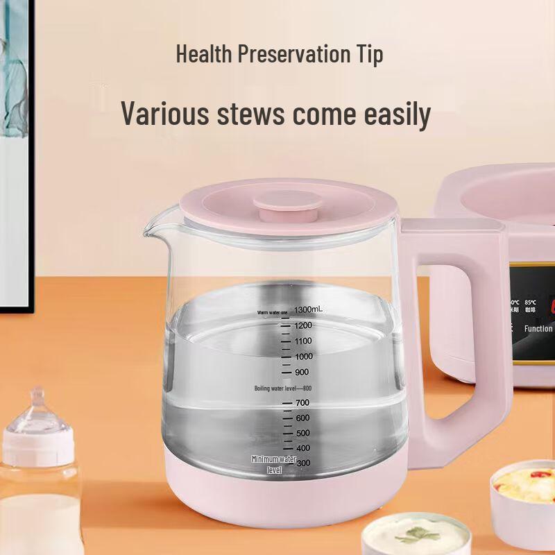 Changqi Smart Glass Electric Kettle