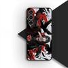 Cartoon Itachi Uchiha Shisui Narutos Cover for Motorola Moto Edge 70 60 Fusion Stylus NEO Pro Plus G04S G MAX Stylus G04 Case