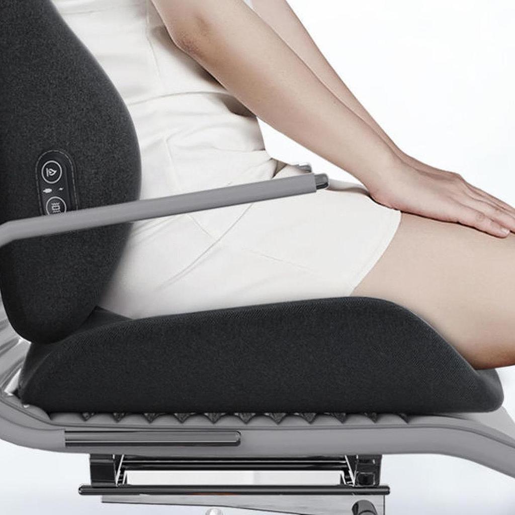 Memory Foam Seat Cushion,Buttock Protection Pad,Ergonomic,Soft,Universal Portable Office Chair