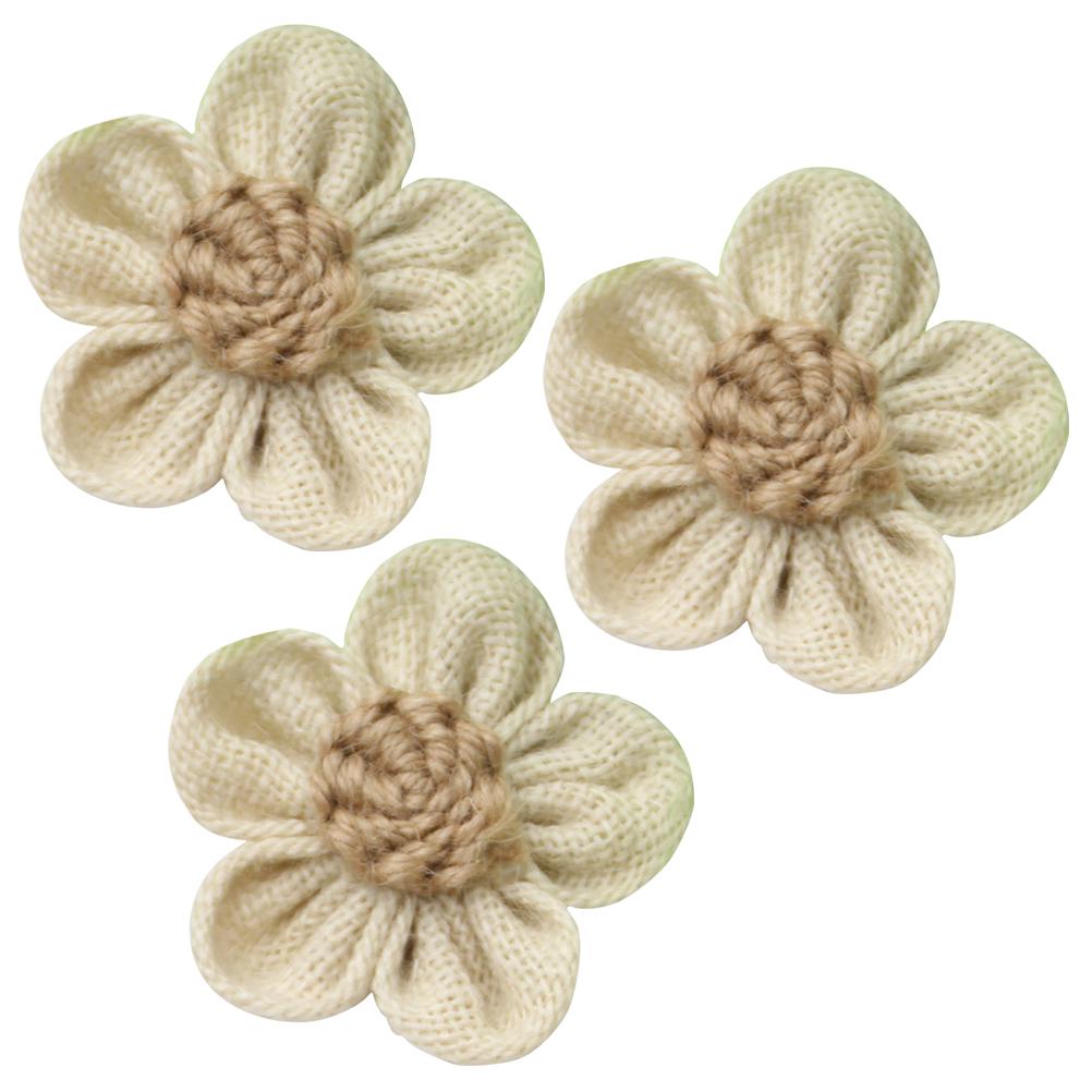 10M Pearl Hessian Burlap Jute Ribbon Rustic Wedding Banquet Craft Decor DIY