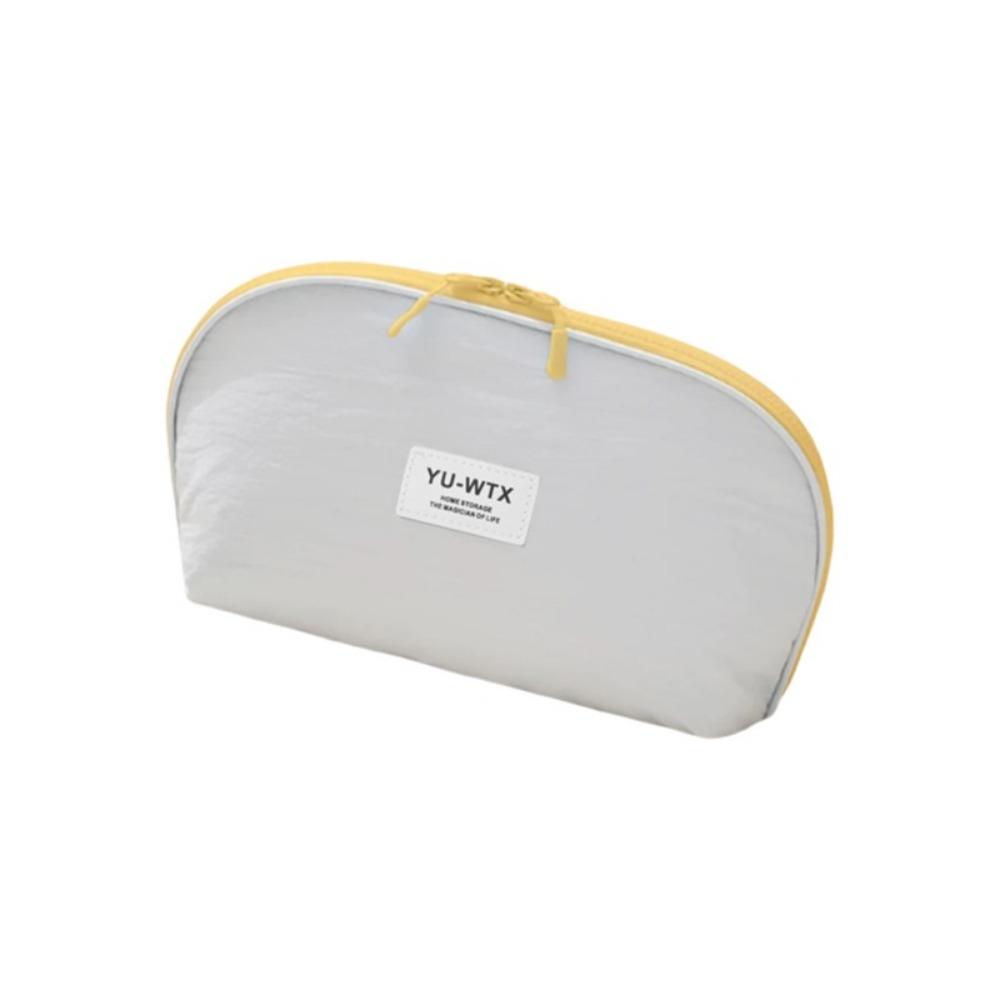 Zipper Pouch Intimate Apparel Organizer Large Capacity Bra Organizer Bag Luggage Suitcase