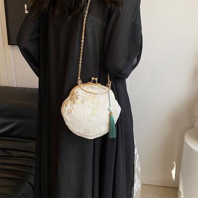 The Exquisite Handbag Full of Chinese Charm, Elegance and Solemnness, Elegant and Luxurious Temperament, High-grade Feel