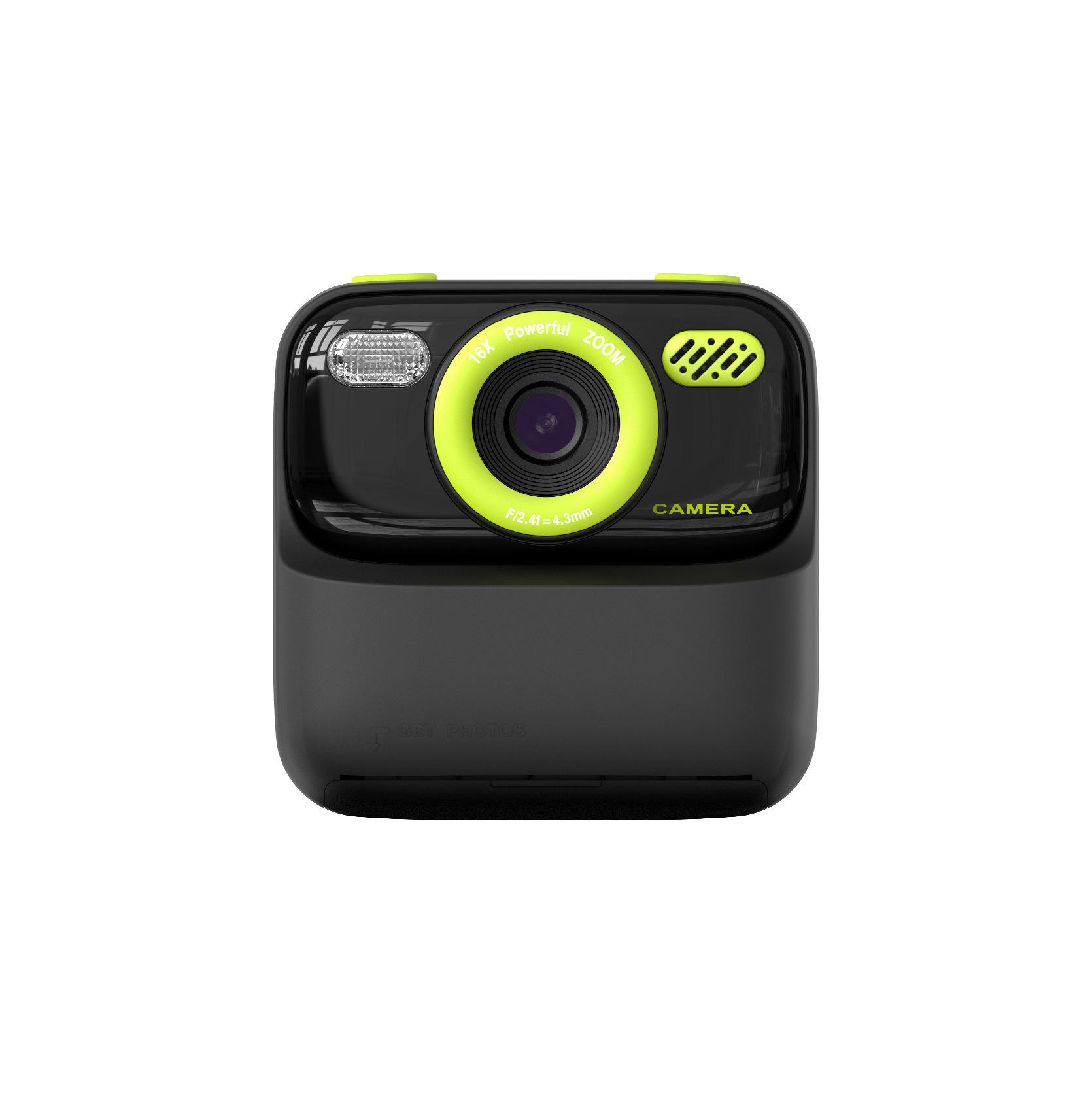 

Дитяча камера Polaroid: Миттєво друкуйте фотографії, знімайте фото та записуйте відео