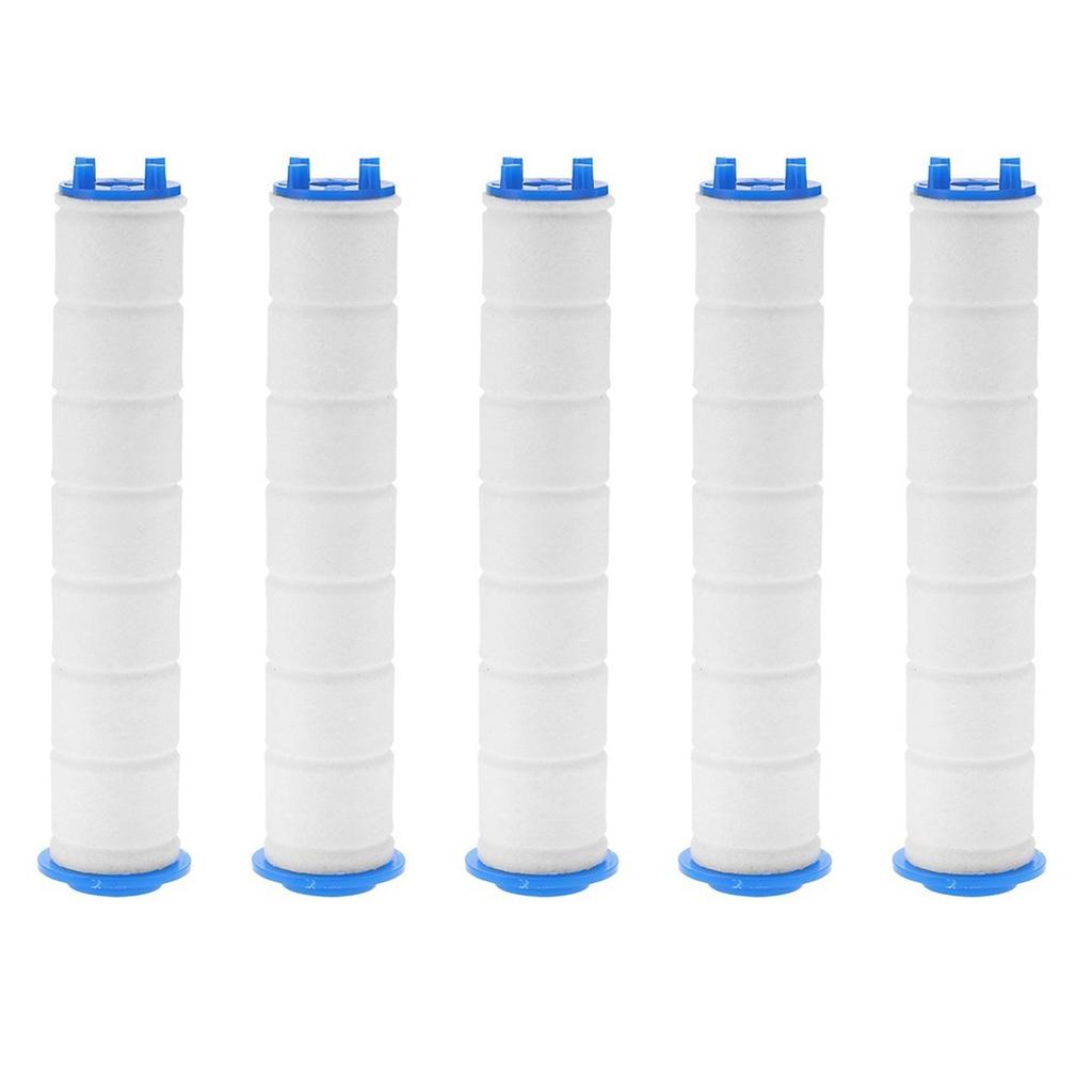 Shower Head Filters Detachable Filter Cotton Handheld