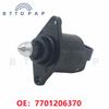7701206370 For Renault Clio 2 Kangoo Logan 1.4 1.6 Logan Saloon Idle Air Control Valve 7700273699 7701206371 30670 550224 Auto