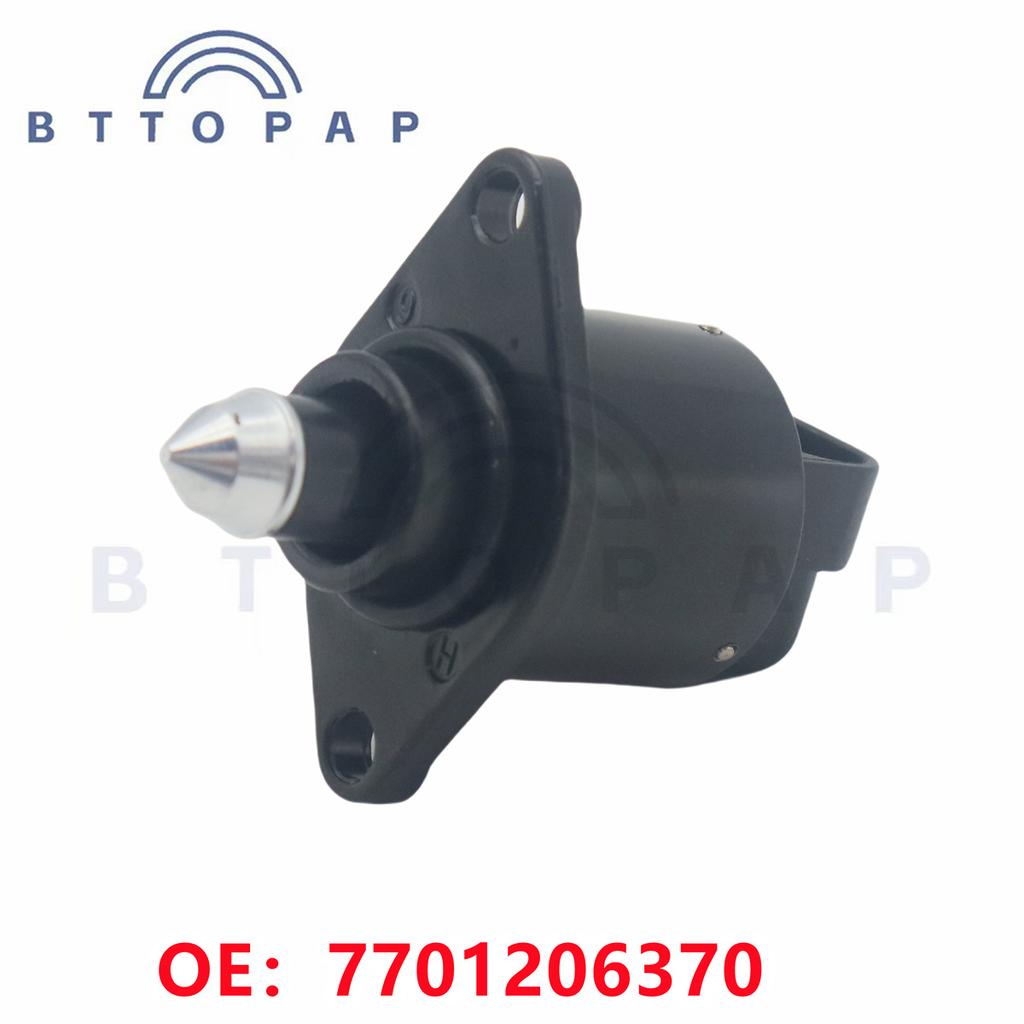 7701206370 For Renault Clio 2 Kangoo Logan 1.4 1.6 Logan Saloon Idle Air Control Valve 7700273699 7701206371 30670 550224 Auto