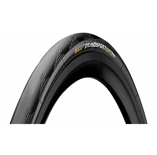 

Жесткая дорожная шина Continental Grand Sport Race 180 TPI NyTech Breaker 700C x 25 700C x 25