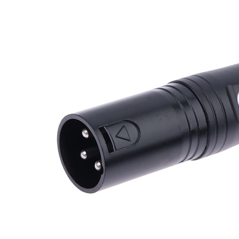 Dmx512 Line Tester Par Light Moving Head Light Stage Light Dmx Signal Line Fault Test Tool For Stage Lighting