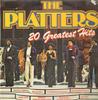 LP Record PLATTERS  20 Greatest Hits BT555009 Black Tulip 1982 Netherland SoulFunk Used