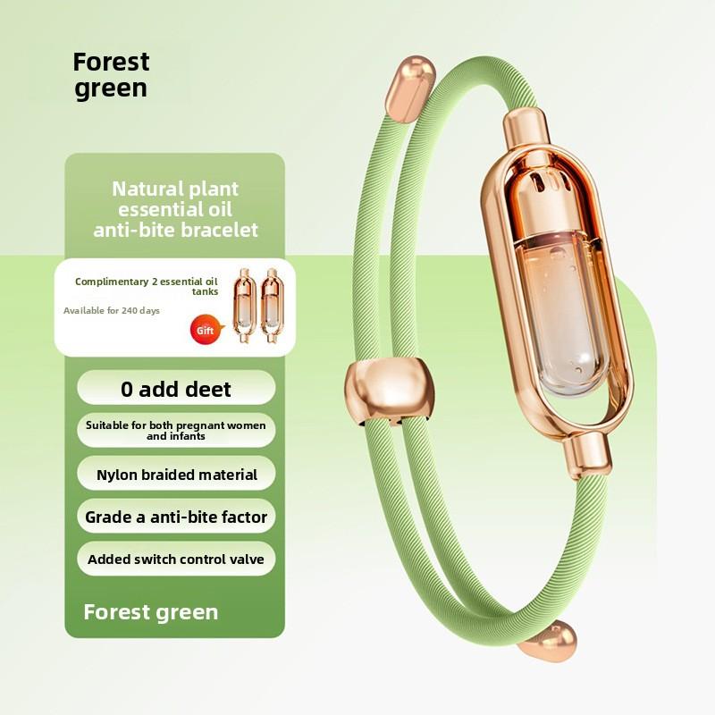 Portable Mosquito Repellent Bracelet for Adults and Children, Outdoor Mosquito Killer, Baby Mosquito Repellent Bracelet