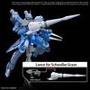 BANDAI SPIRITS Option Parts Set for Gunpla 11 Smoothbore Plastic Model (Barbatos Cannon) Pre-Colored