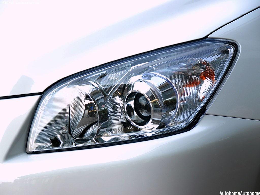 Toyota RAV4 Headlight Assembly (2009-2012) - Durable Replacement Headlights