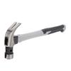 Camping Hammer Carbon Fiber Magnetic Horn Hammer Tent Mallet for Outdoor and Professional