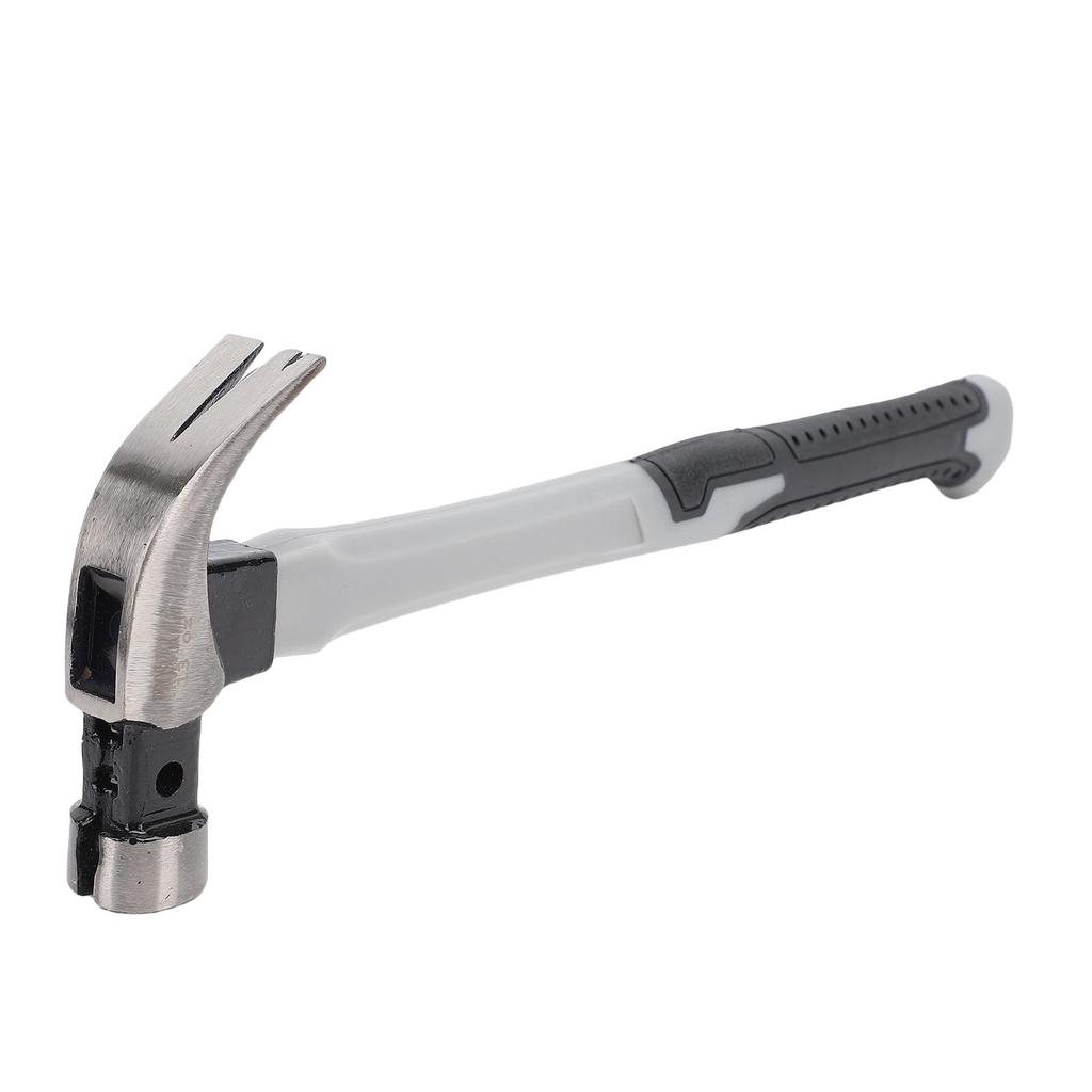 Camping Hammer Carbon Fiber Magnetic Horn Hammer Tent Mallet for Outdoor and Professional