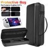 EVA Hard Carrying Case Bag for Lenovo Legion Go S Handheld Waterproof Hard Travel Case Shockproof Portable Storage Bag Anti-Drop