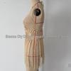 European & American Hand-Crocheted Tassel Bikini Cover-Up Top