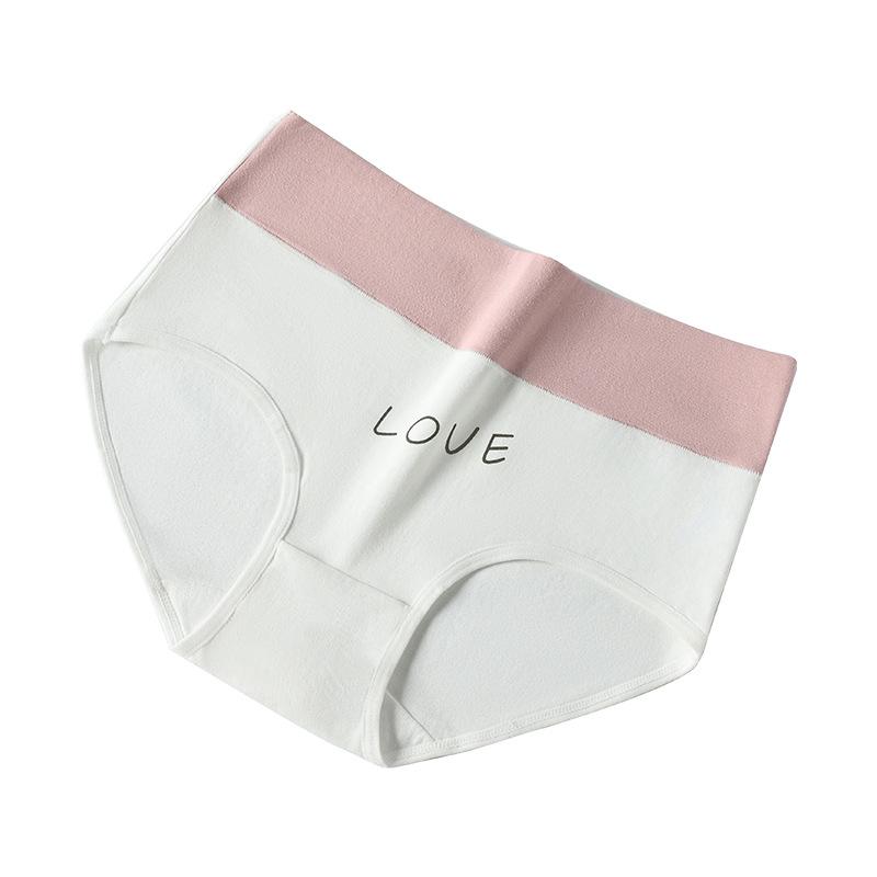 High Waist Cotton Women Panties Plus Size Body Shaper Underwear Breathable Underpants Soft Panty Slimming Female Briefs
