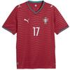 Puma Camisa Titular de Portugal Masculina Rafael Leão 2026