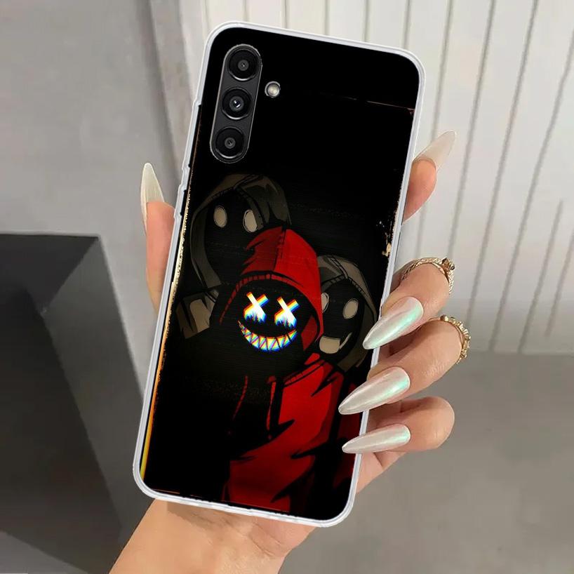 Devil Bad Boy Anime Phone Case for Samsung Galaxy A17 A16 A37 A26 A36 A57 A56 A15 A25 A35 A55 A14 A24 A34 A54 A13 A23 A33 A53 Ga