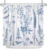 Red Cherry Shower Curtain Watercolor Aesthetic Shower Curtains For Bathroom Fruits Bath Bathroom Curtain Decor Spring Shower