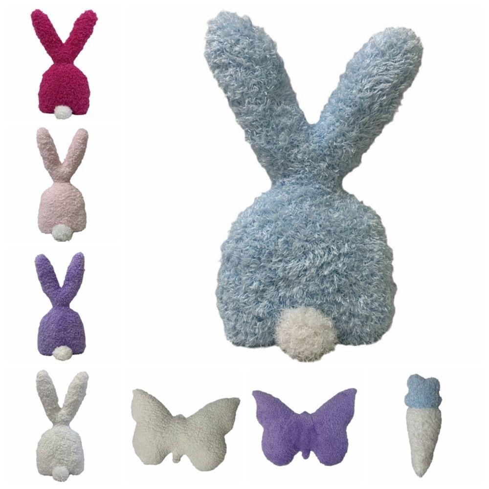 

Мягкая игрушка «Плюшевый кролик», мягкая игрушка «Кролик», плюшевая кукла, плюшевая подушка «Кролик», плюшевая игрушка «Подарок для девочек» rose red-rabbit