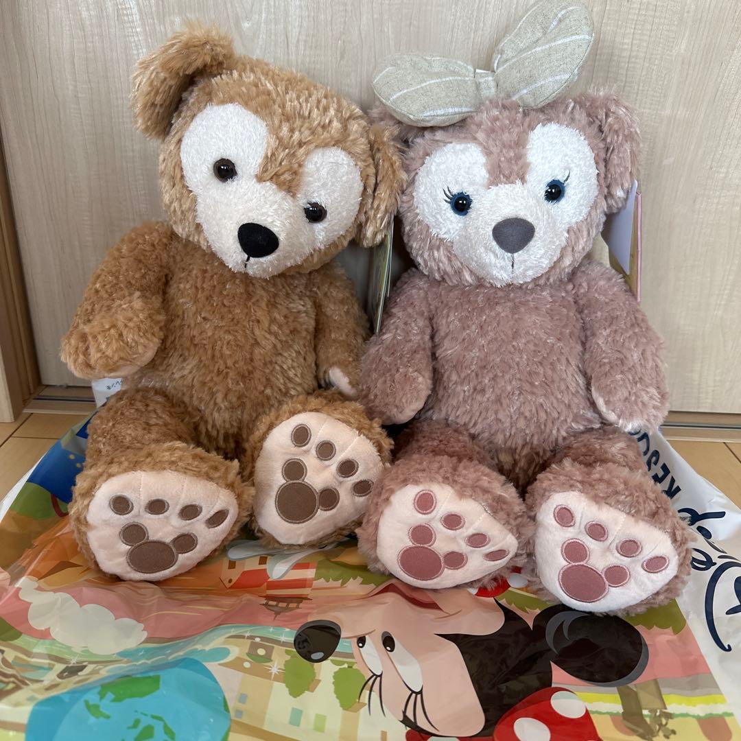 Duffy ShellieMay plush toy