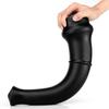 Straight Horse Cock Oversized Female Backyard Anal Plug Anal Expansion Masturbation Device Sex Toys