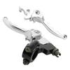7/8 Folding Brake   Levers Handlebar Pit Dirt Bike Upgraded Parts for XR50 CRF50 XR70 CRF70 Enthusiasts
