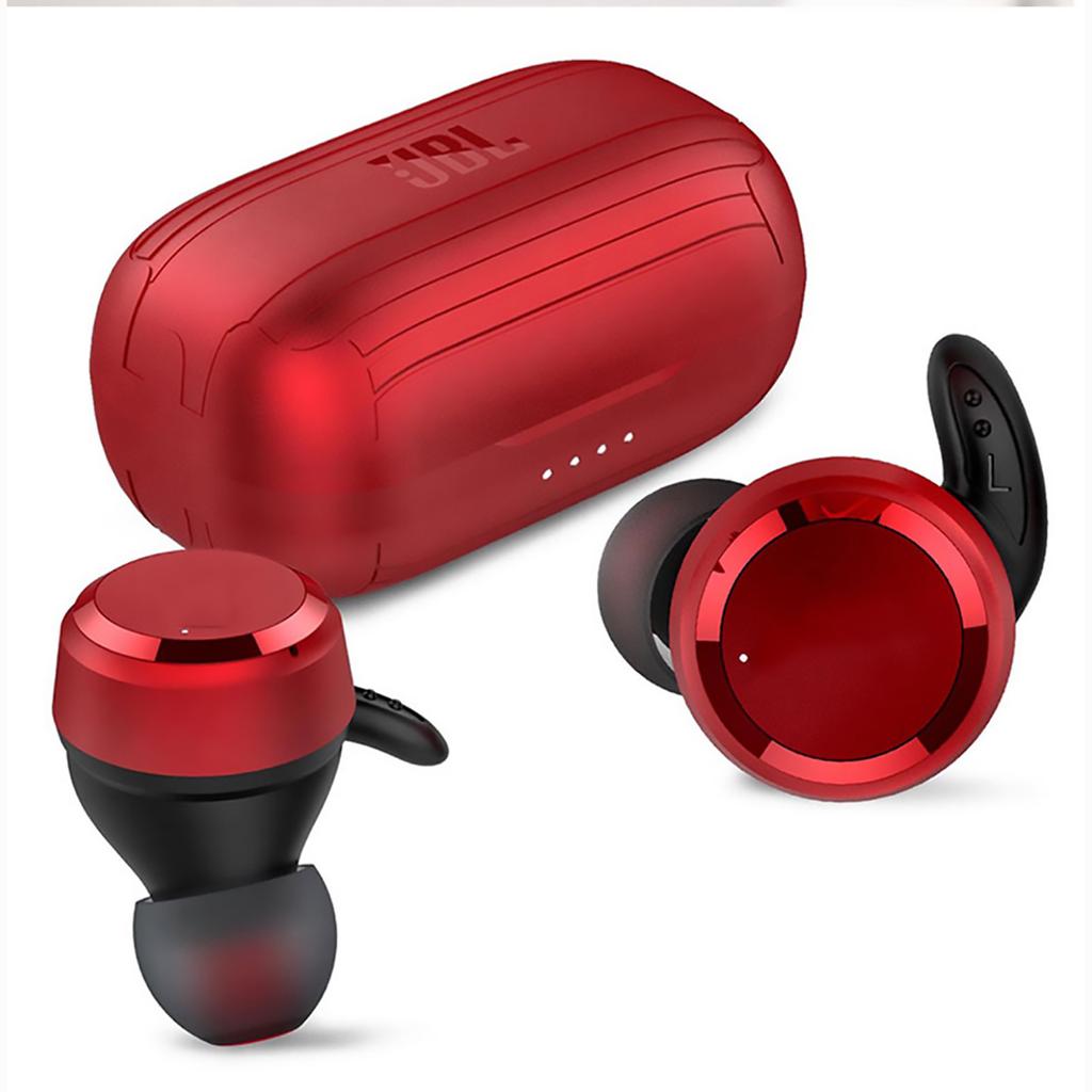 T280 Wireless Bluetooth Earphone Sports Headphones With Charging Case