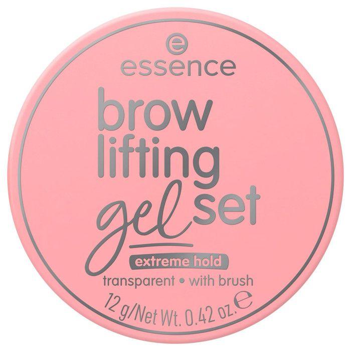 Essence - Eyebrow Lifting Gel Kit -
