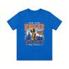 New York Knicks Champions Tee 2026 Finals Trophy City Skyline T-shirt 2026 Summer New Men's Women's Fashion Cotton T-shirt Y2K