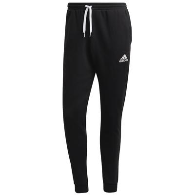 Calça de moletom adidas Entrada 22, calça masculina preta